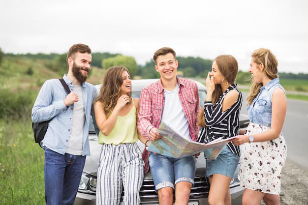 Happy Travellers